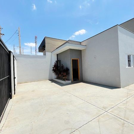 Casa Poli Temporada Olimpia Villa ภายนอก รูปภาพ