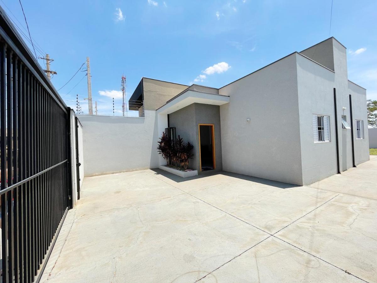 Casa Poli Temporada Olimpia Villa ภายนอก รูปภาพ