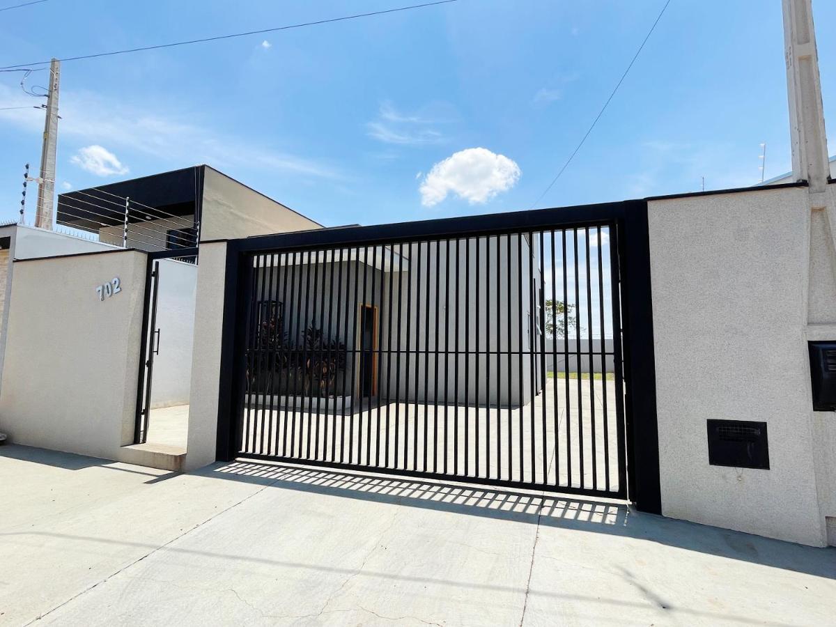 Casa Poli Temporada Olimpia Villa ภายนอก รูปภาพ
